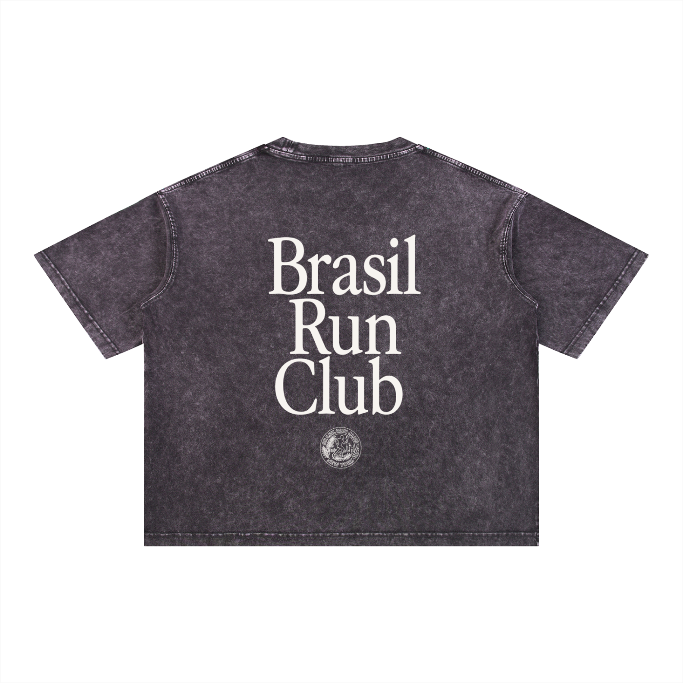 BRC Box Tee - Open Streets